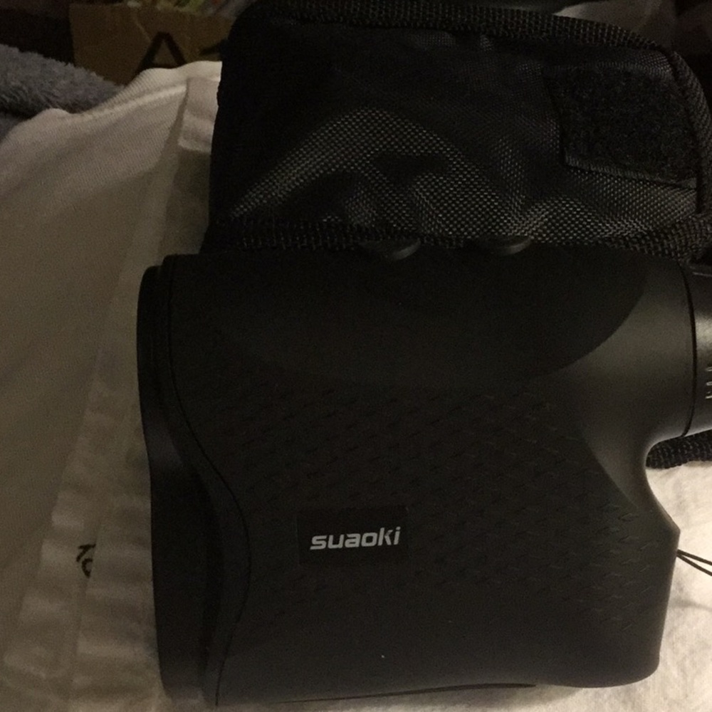 SUAOKI Lazer Range Finder,Brand New In Box w/ manu